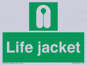  Life jacket